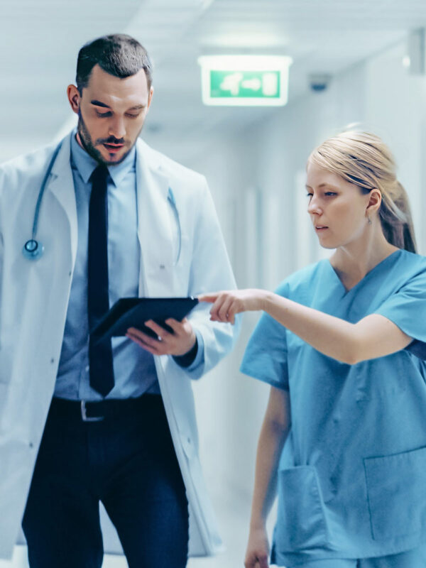 Assistenzarzt / Assistenzärztin