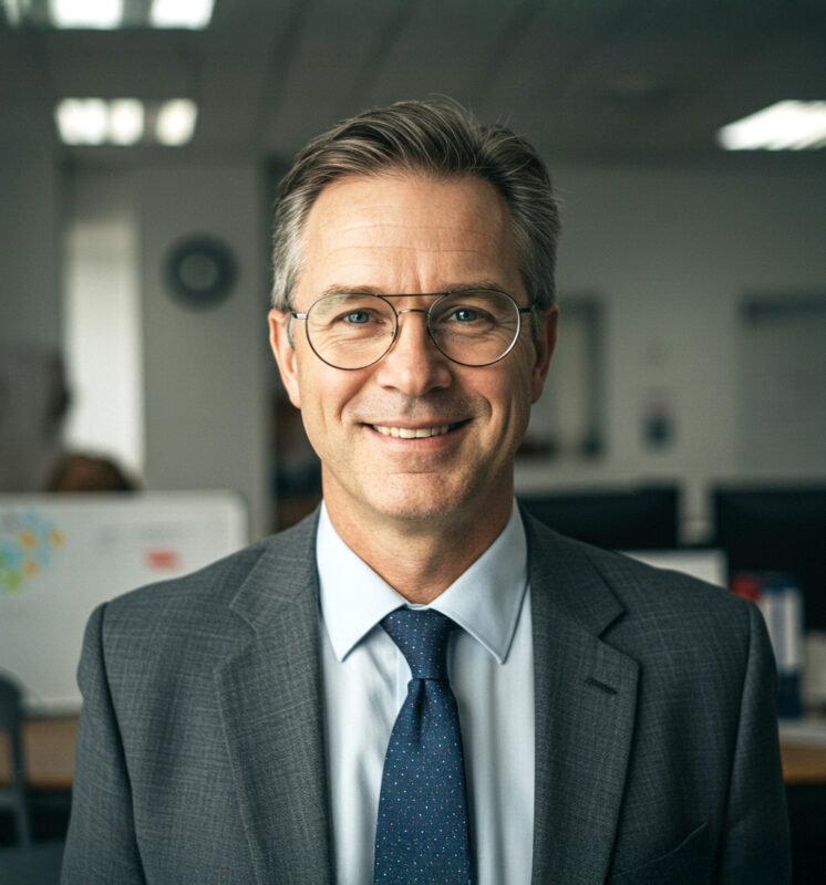 Geschäftsführer, IT-Dienstleister