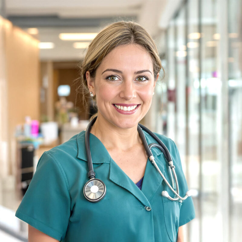 Fachärztin für Allgemeinmedizin