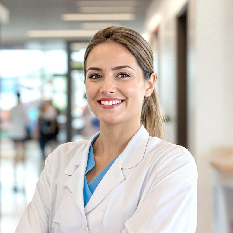 Assistenzärztin für Psychiatrie und Psychotherapie