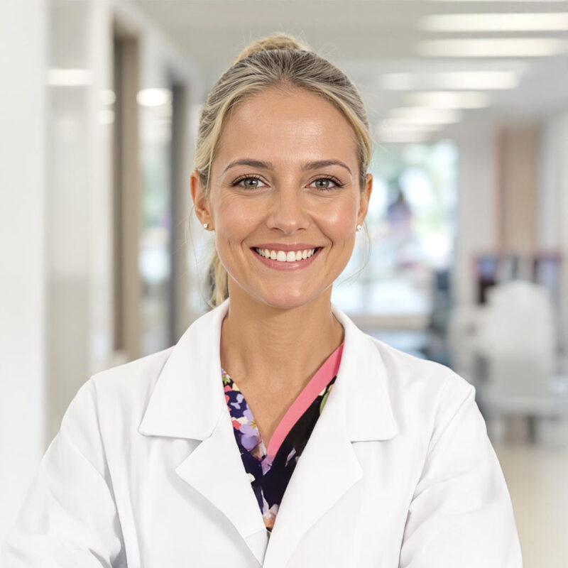 Assistenzärztin für Allgemeinmedizin