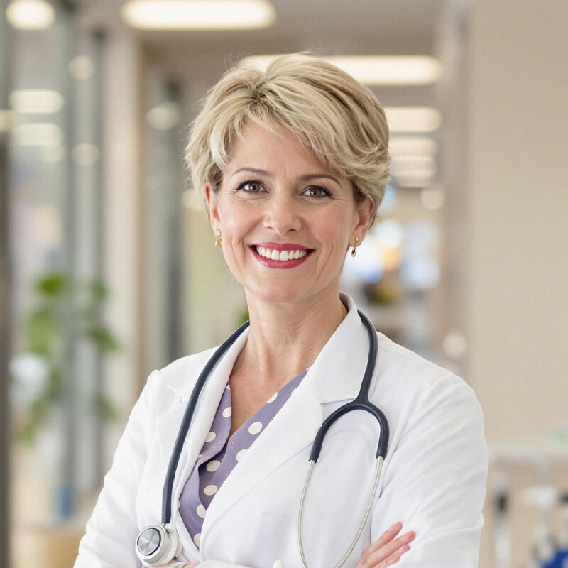 Fachärztin für Allgemeinchirurgie