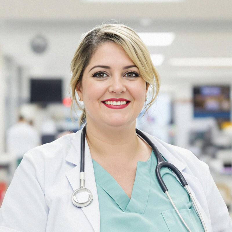 Assistenzärztin für Frauenheilkunde und Geburtshilfe