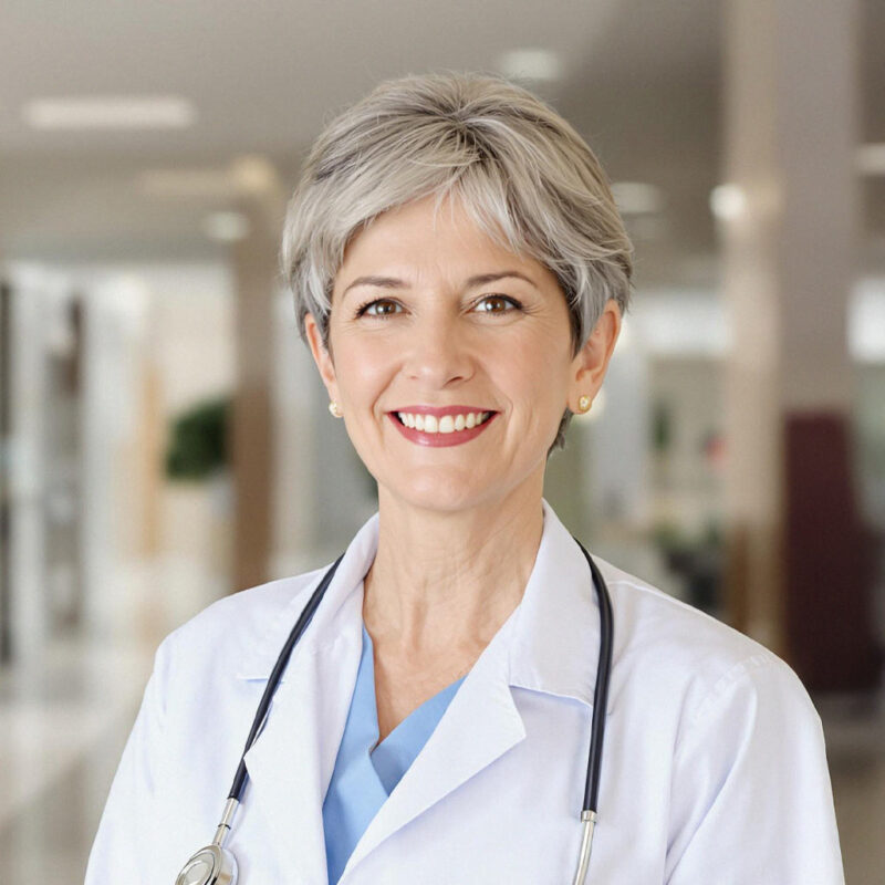 Fachärztin für Kinder- und Jugendmedizin