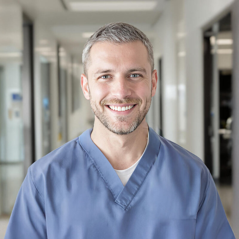 Assistenzarzt für Orthopädie