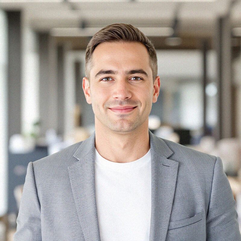 Frontend Developer (React / Angular / Vue)