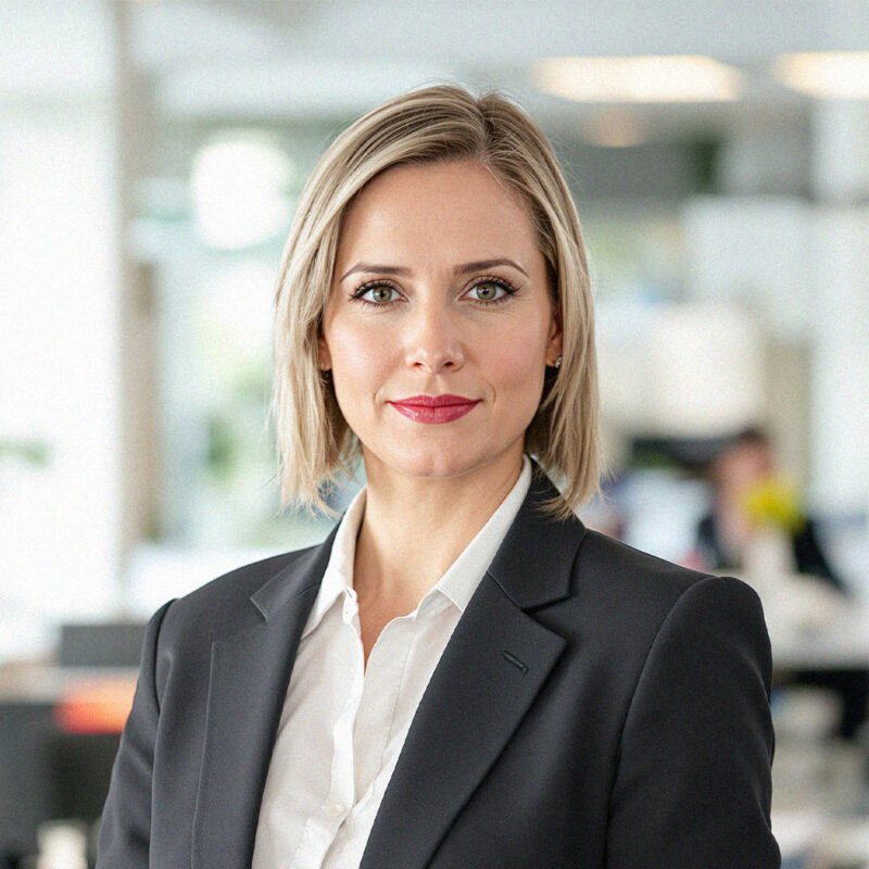 Geschäftsführung, Tech-Start-up