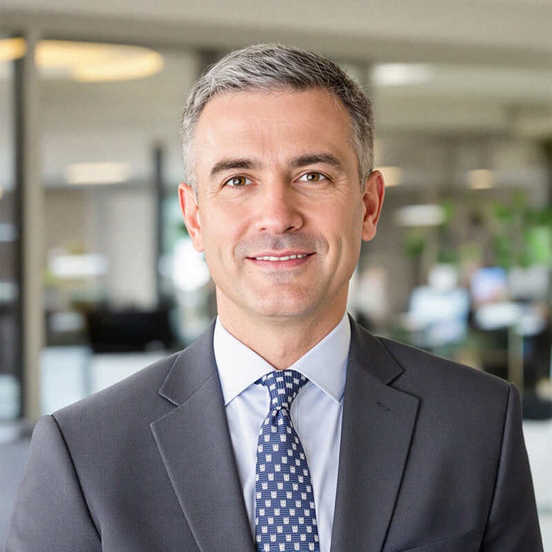 Leitung IT-Infrastruktur, Industrieunternehmen