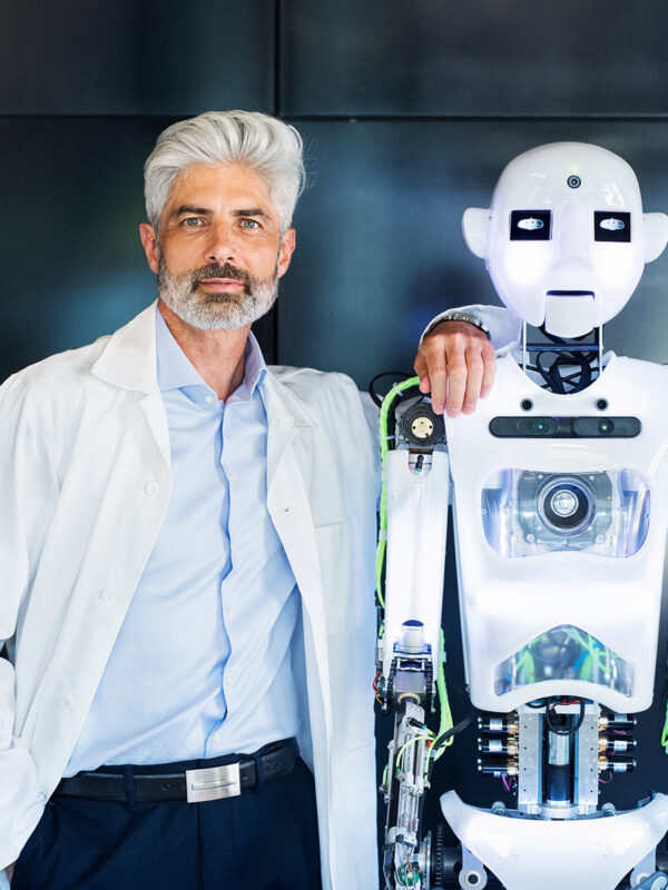 AI und Robotik - Fachkräfte aus Polen