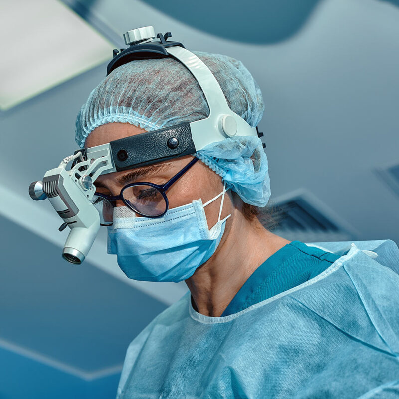 Assistenzarzt/-ärztin für Orthopedie