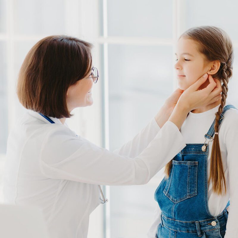 Assistenzarzt/-ärztin für Kinder- und Jugendmedizin