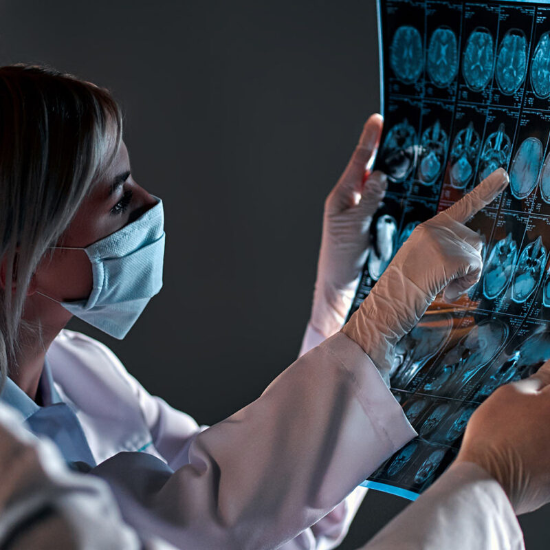 Assistenzarzt/-ärztin für Radiologie