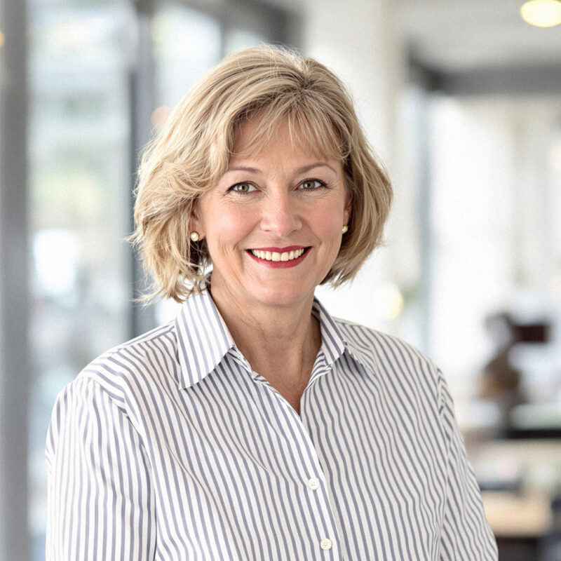 Geschäftsführerin, Energieunternehmen