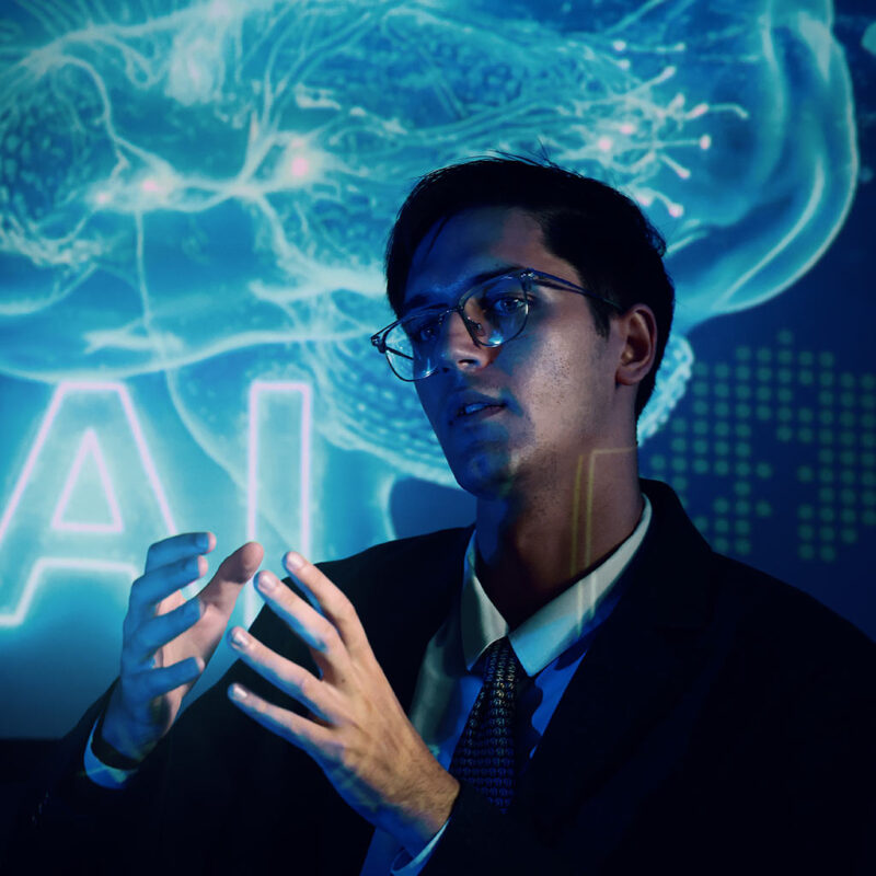 Conversational AI Specialist