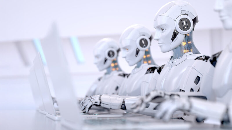 Künstliche Intelligenz und der Arbeitsmarkt