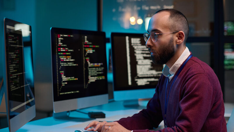 IT-Fachkräfte in Europa