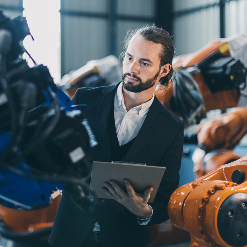 Produktions-ingenieur/-in